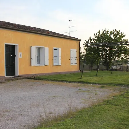 Torre Del Po - Locazione Breve Villa Guarda Veneta Exterior photo