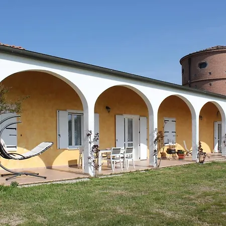 Torre Del Po - Locazione Breve Villa Guarda Veneta Exterior photo