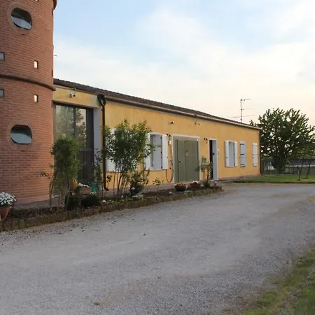 Torre Del Po - Locazione Breve Villa Guarda Veneta Exterior photo