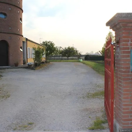 Torre Del Po - Locazione Breve Villa Guarda Veneta Exterior photo
