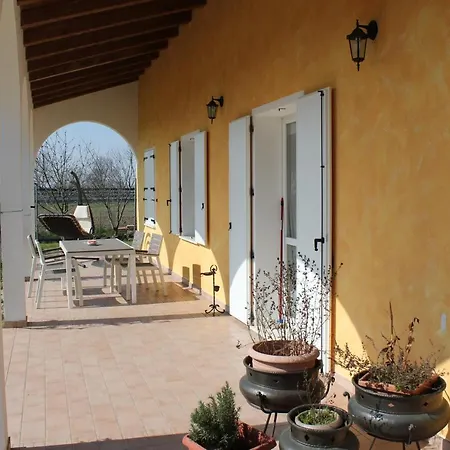 Torre Del Po - Locazione Breve Villa Guarda Veneta Exterior photo