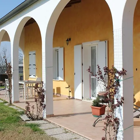 Torre Del Po - Locazione Breve Villa Guarda Veneta Exterior photo