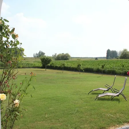 Torre Del Po - Locazione Breve Villa Guarda Veneta Exterior photo